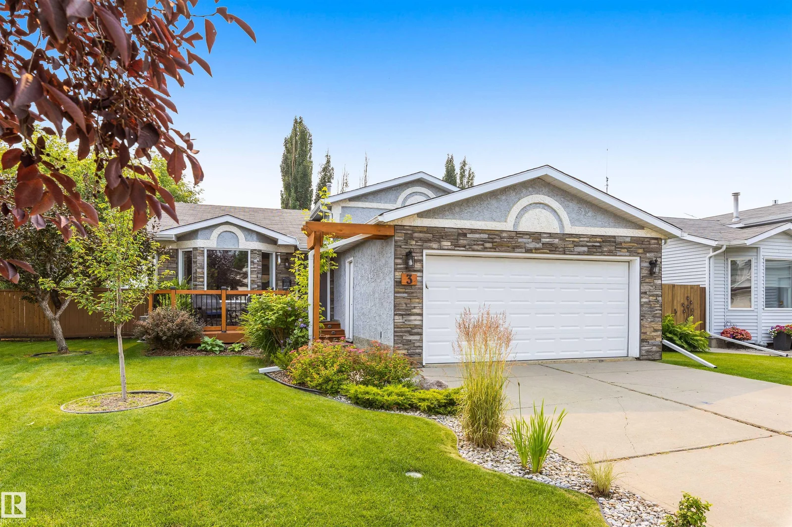 3 DENAULT PL, St. Albert - 4 bedroom Detached Single Family for sale