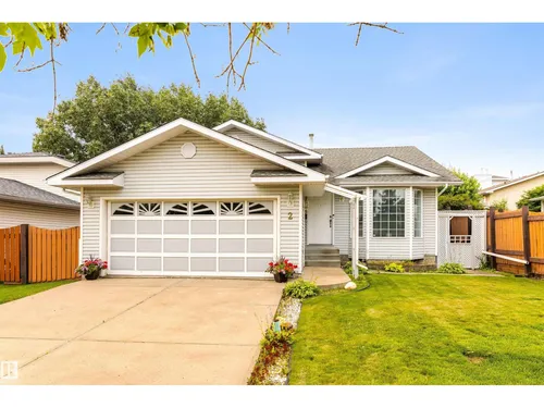 2 DUNVEGAN CT, St. Albert - $499,900