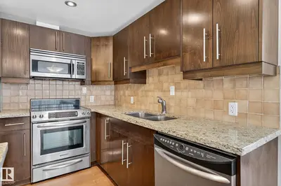 Interior photo 3 of #203 10046 117 ST NW