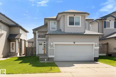 Interior photo 1 of 4009 158 AV NW