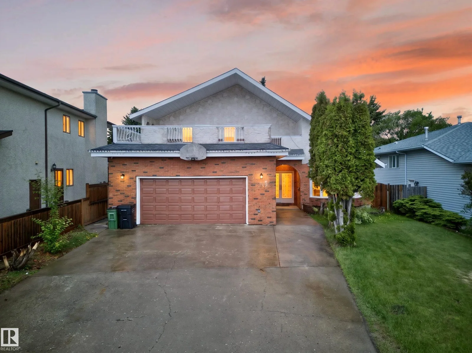 34 GRAND MEADOW CR NW NW, Edmonton - 5 bedroom Detached Single Family for sale