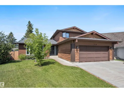 318 GRAND MEADOW CR NW, Edmonton - $556,900