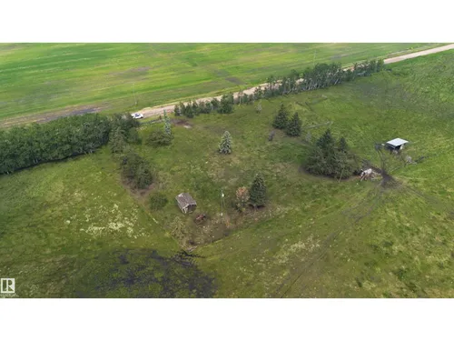 242xx TWP RD 592, Rural Westlock County - $89,900