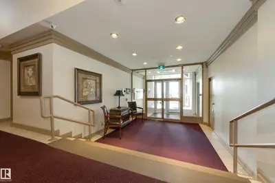 Interior photo 1 of #502 9835 113 ST NW