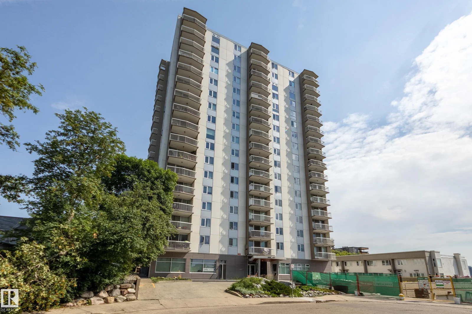 #502 9835 113 ST NW, Edmonton - 1 bedroom Apartment for sale