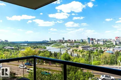 Interior photo 1 of #509 10149 SASKATCHEWAN DR NW