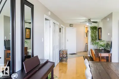 Interior photo 2 of #509 10149 SASKATCHEWAN DR NW