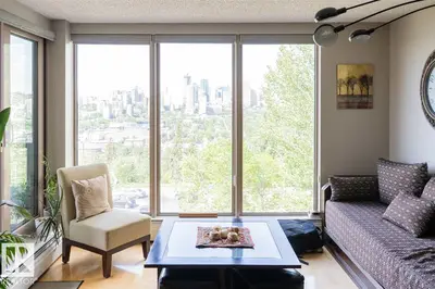 Interior photo 4 of #509 10149 SASKATCHEWAN DR NW