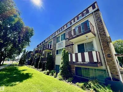 Interior photo 1 of #18 10616 123 ST NW