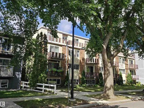 #8 10616 123 ST NW, Edmonton - $125,000