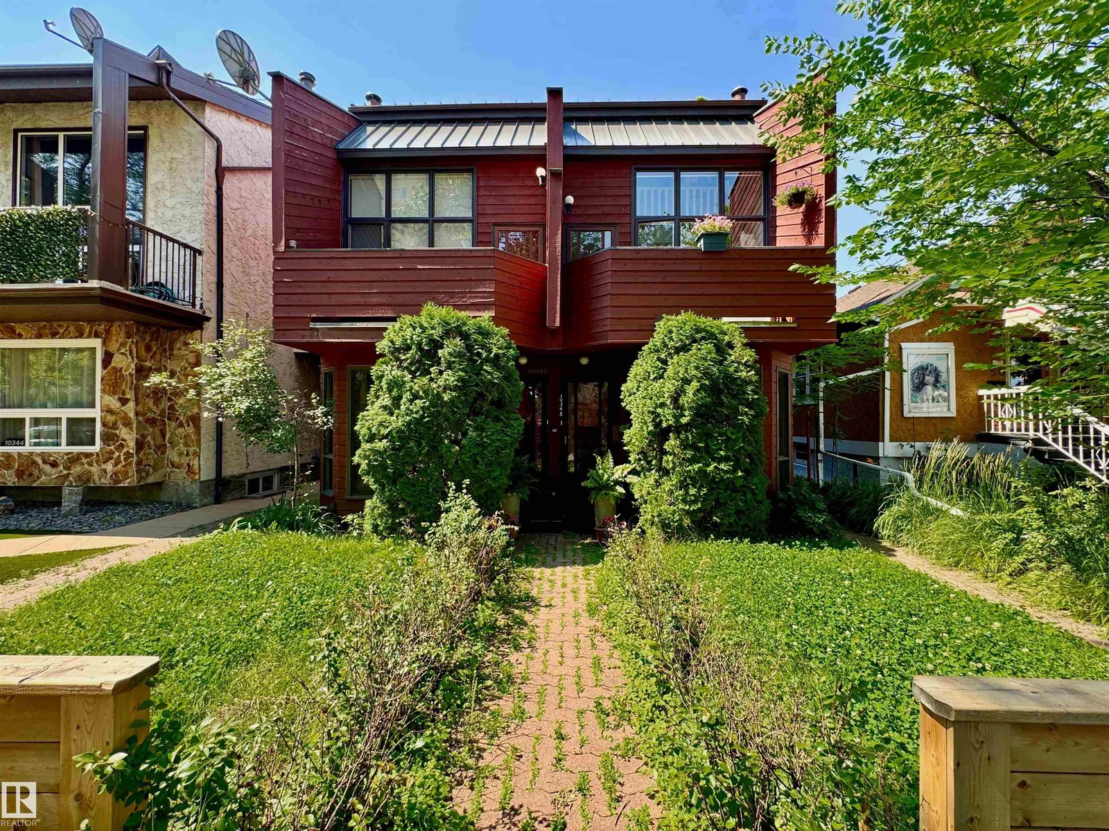 10346A 121 ST NW, Edmonton - 2 bedroom Townhouse for sale