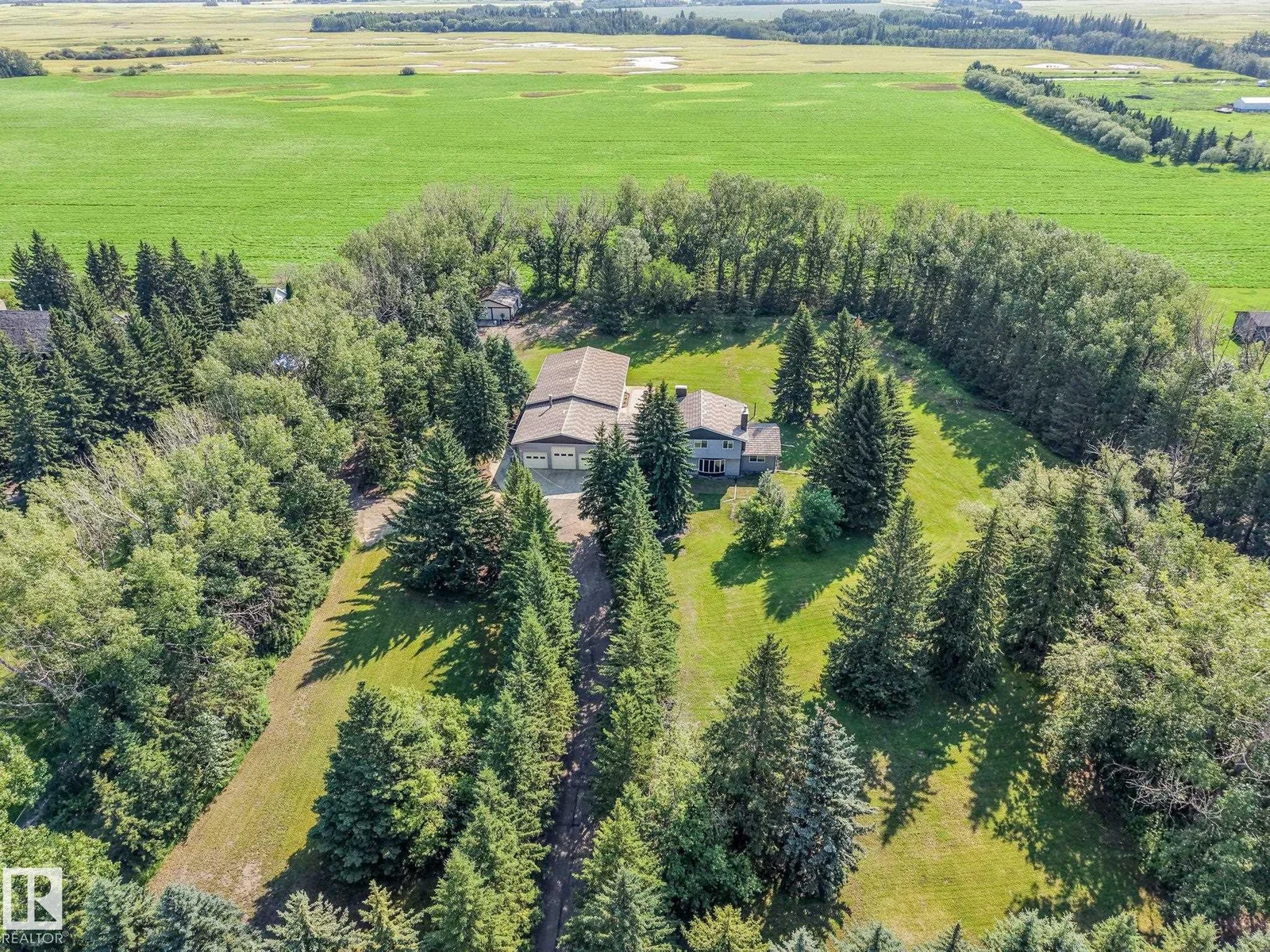 #50 50202 RGE RD 244, Rural Leduc County - 7 bedroom Detached Single Family for sale