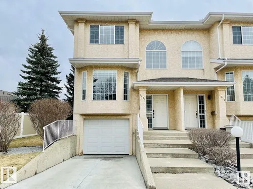 1638 Jamha RD NW, Edmonton - $285,000