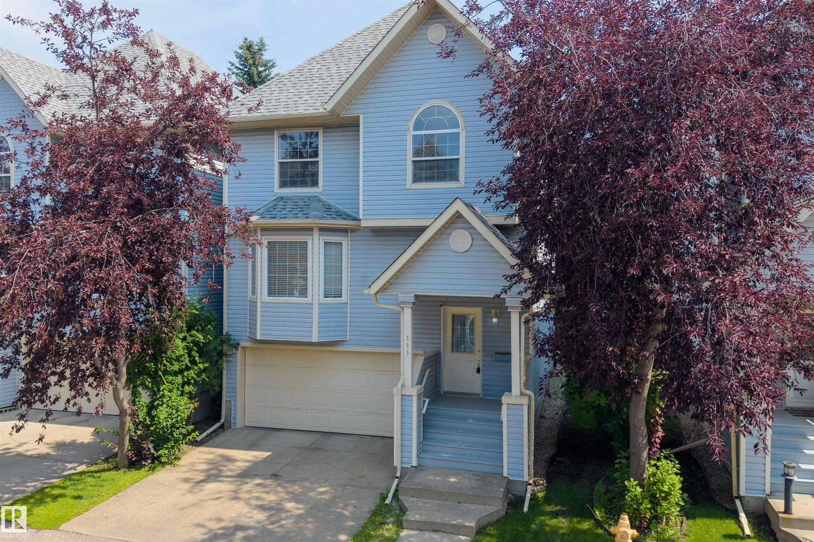 #111 1670 JAMHA RD NW, Edmonton - 3 bedroom Townhouse for sale