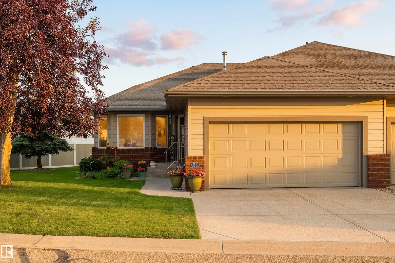 #31 18 Charlton WY, Sherwood Park - 3 bedroom Duplex for sale