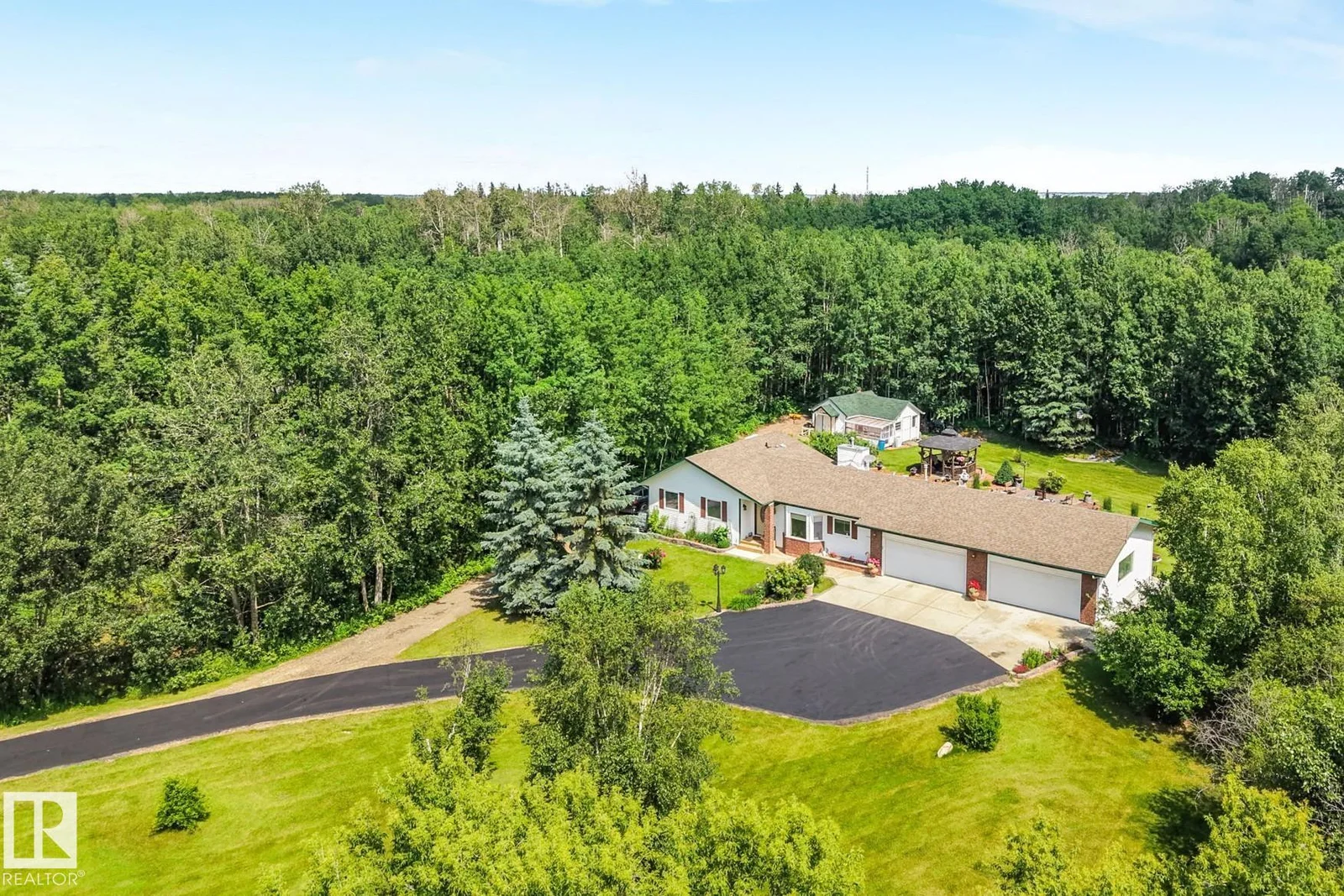 #170 21252 TWP ROAD 530, Rural Strathcona County - 5 bedroom Detached Single Family for sale