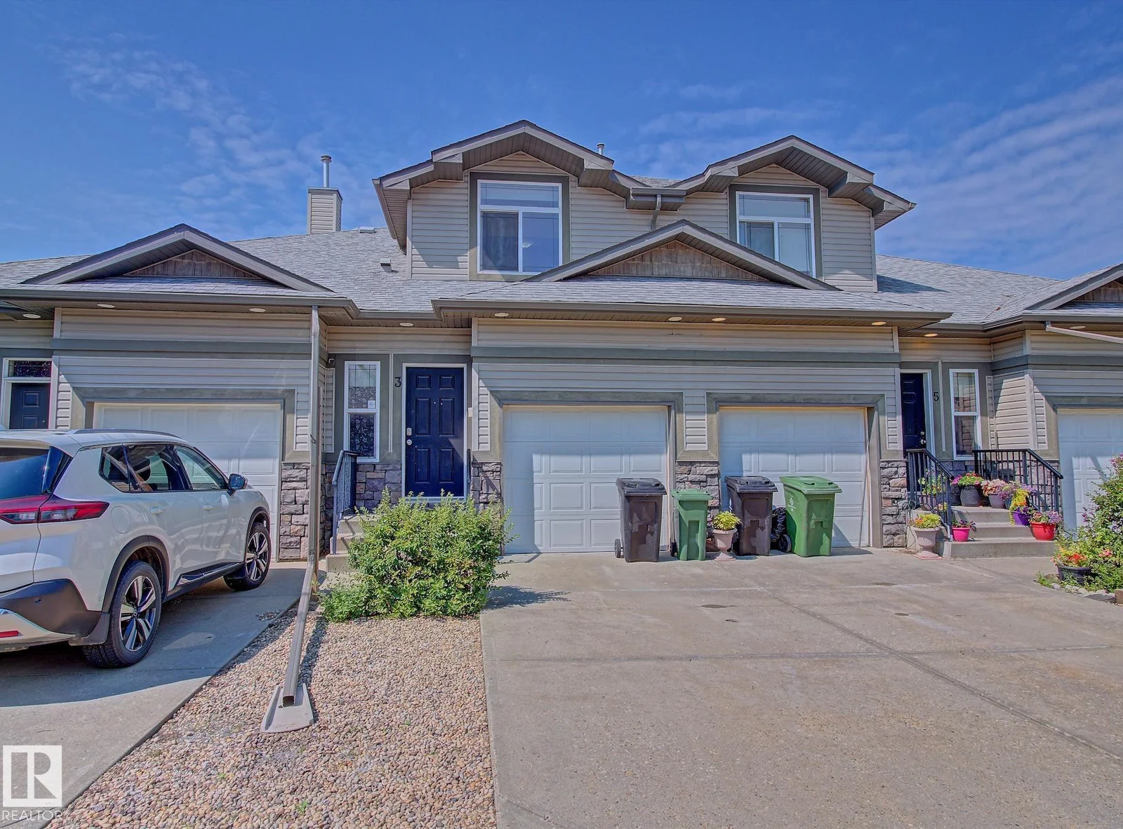 #3 10 Woodcrest LN, Fort Saskatchewan - 3 bedroom Townhouse for sale