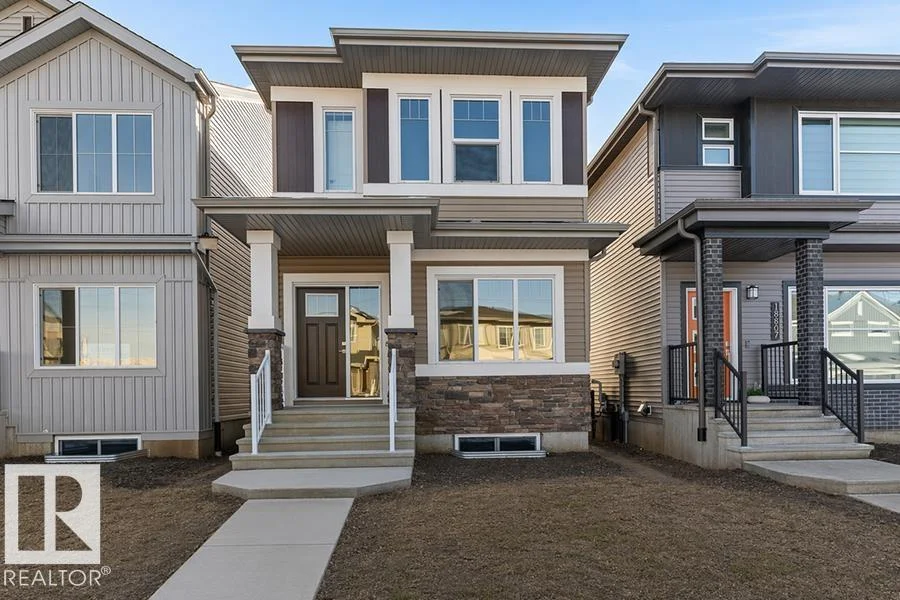 18863 29 AV NW, Edmonton - 4 bedroom Detached Single Family for sale