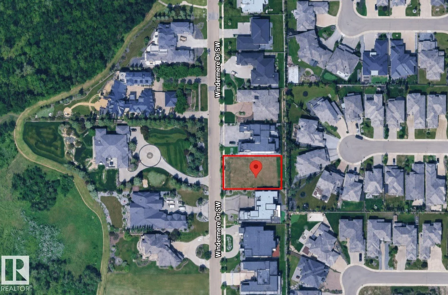 31 WINDERMERE DR SW, Edmonton - 0 bedroom Vacant Lot/Land for sale