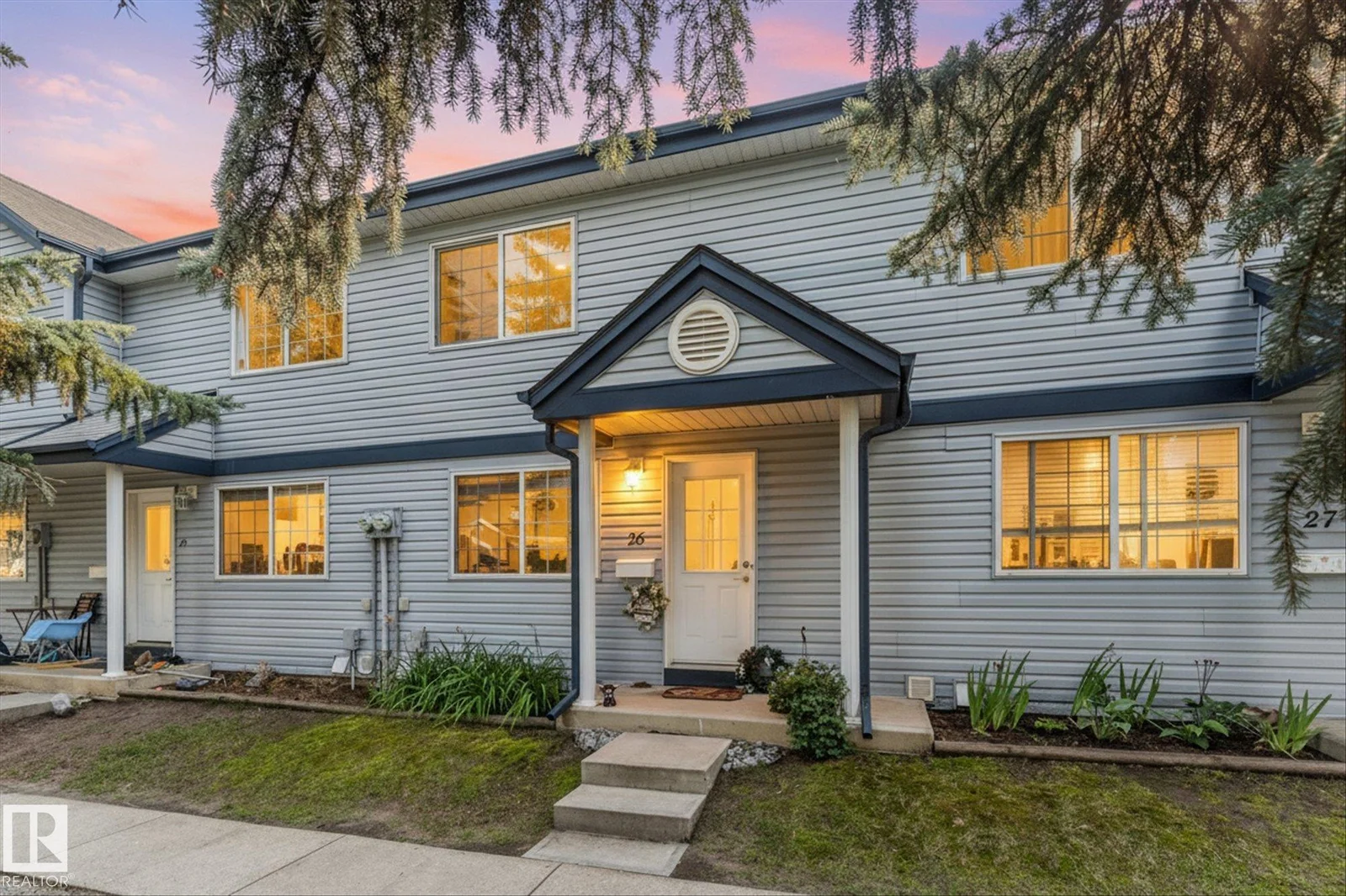 #26 100 WESTRIDGE CR, Spruce Grove - 3 bedroom Townhouse for sale
