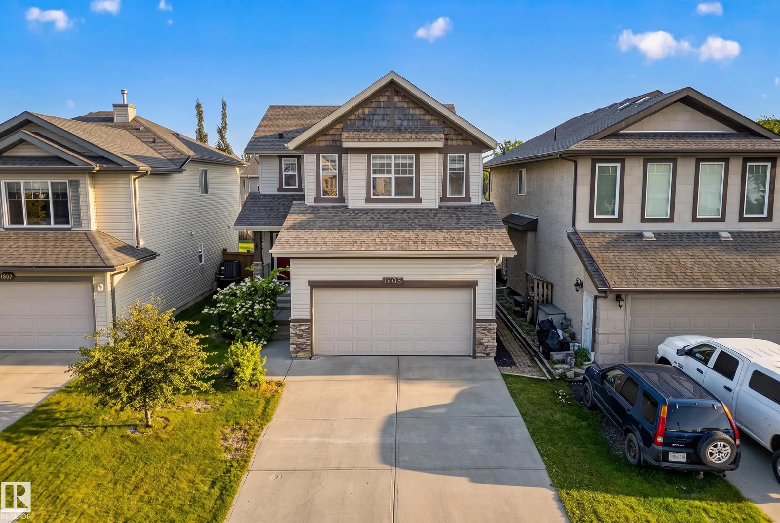 1605 HODGSON CO NW, Edmonton - 3 bedroom Detached Single Family for sale