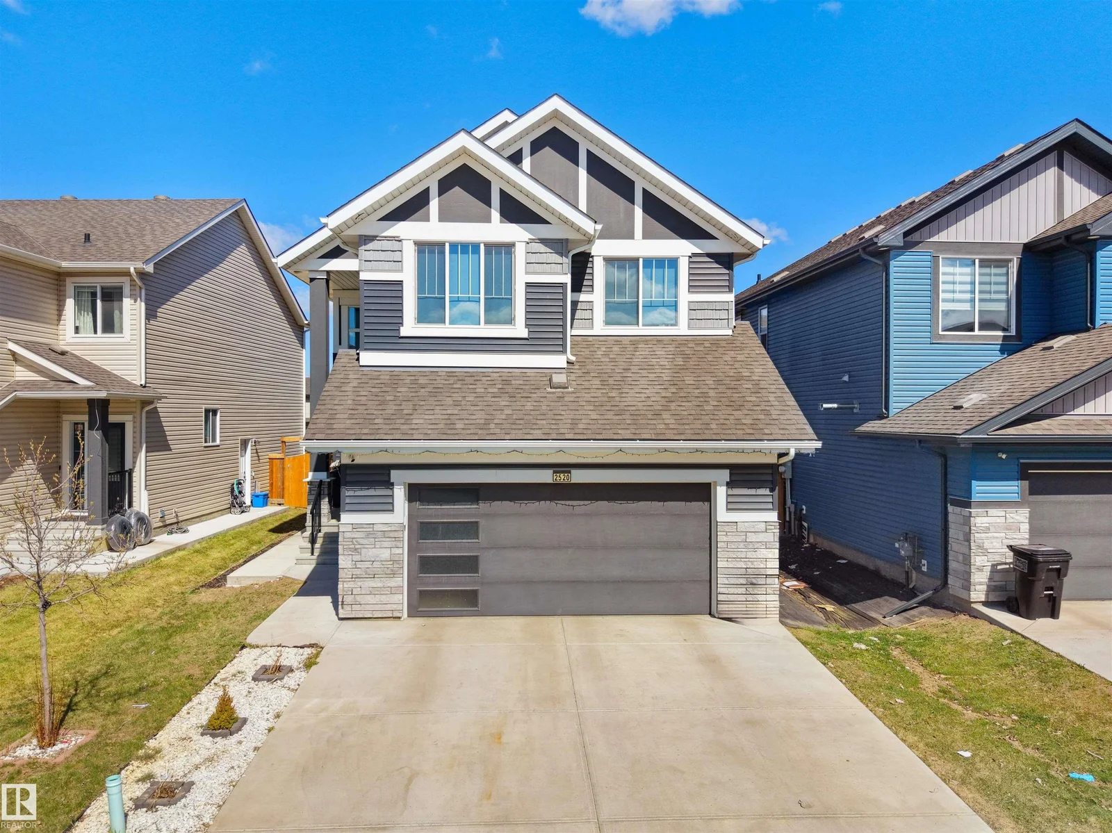 2520 12 AV NW NW, Edmonton - 4 bedroom Detached Single Family for sale