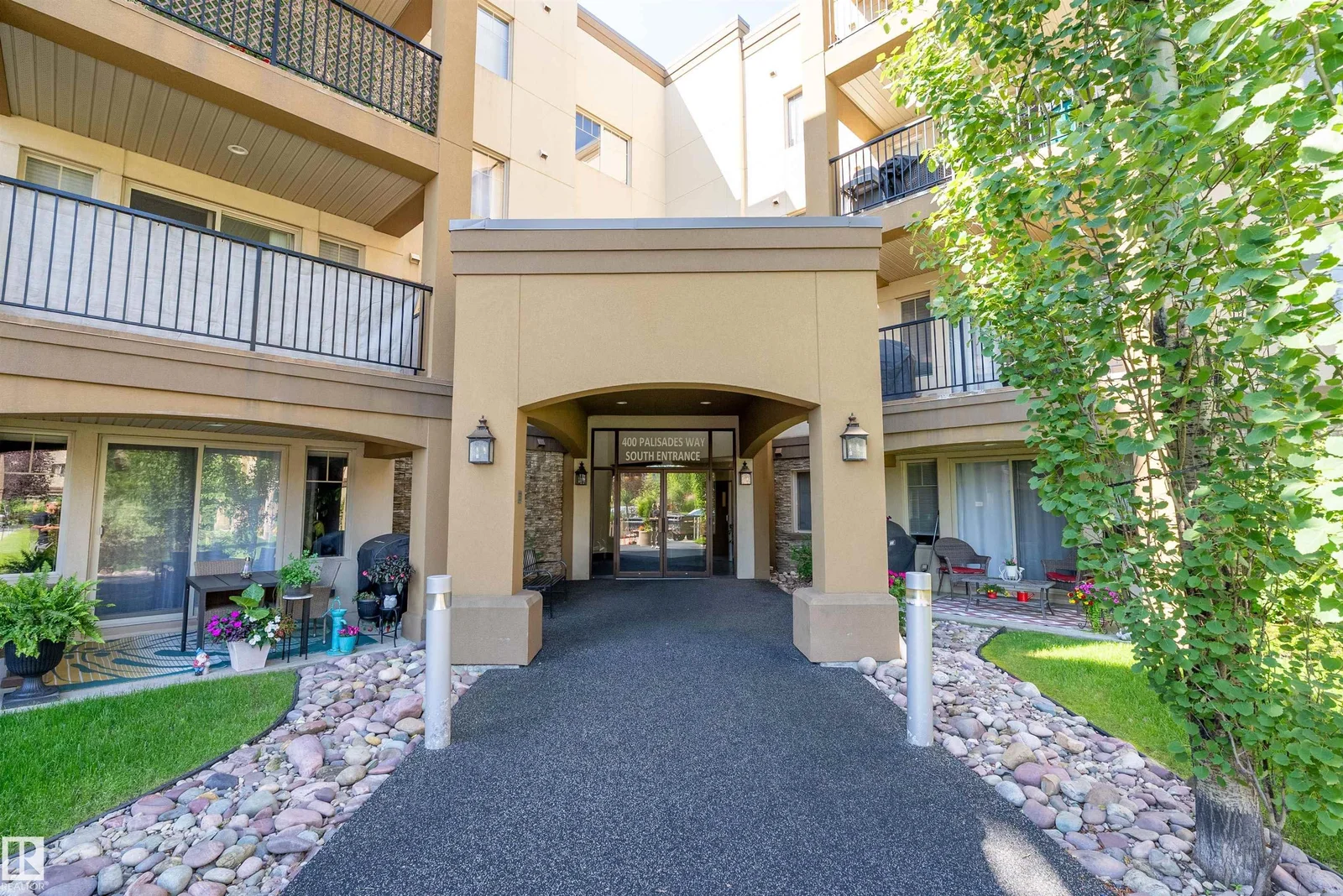 #225 400 PALISADES WY, Sherwood Park - 2 bedroom Apartment for sale