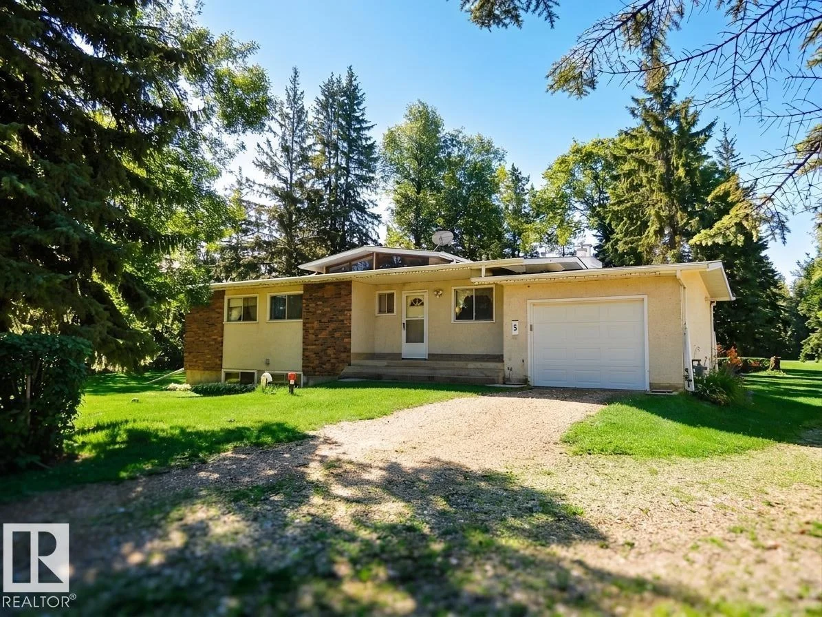 #5 54015 RGE ROAD 262, Rural Sturgeon County - 5 bedroom Detached Single Family for sale