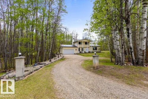 #138 27507 TWP ROAD 544, Rural Sturgeon County - $750,000