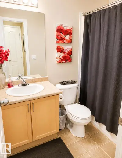 Interior photo 3 of #202 16715 100 AV NW
