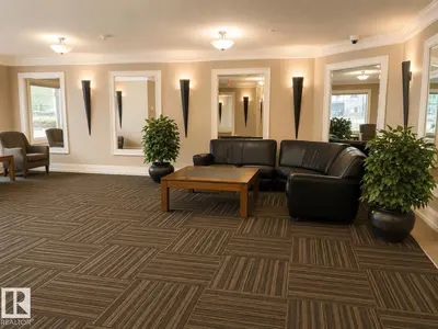 Interior photo 1 of #202 16715 100 AV NW