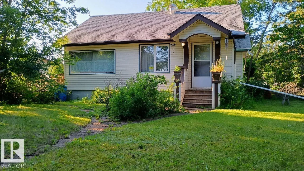 5102 51 AV, Willingdon - 4 bedroom Detached Single Family for sale