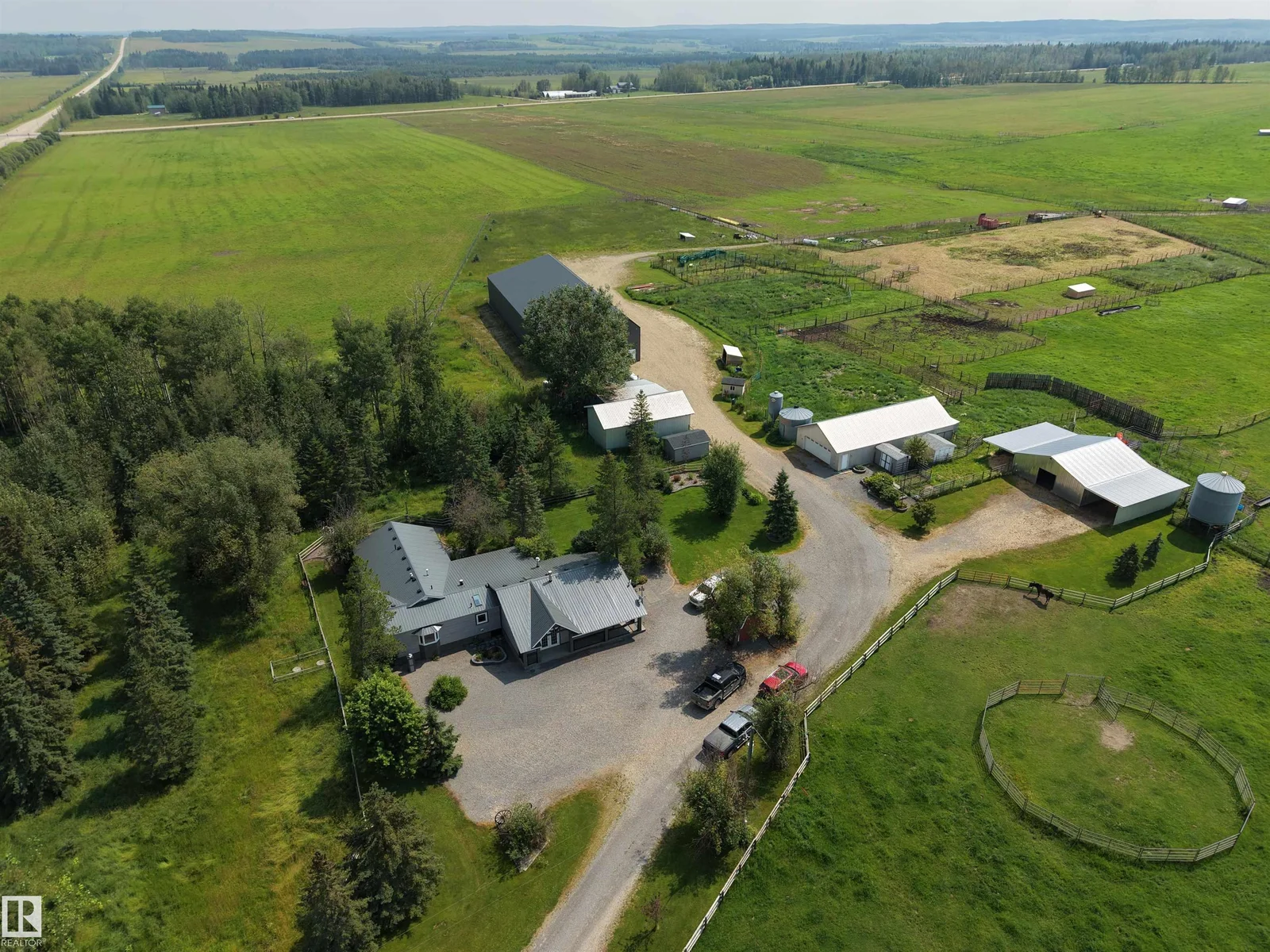 70037 HWY 13, Rural Wetaskiwin County - 3 bedroom Detached Single Family for sale