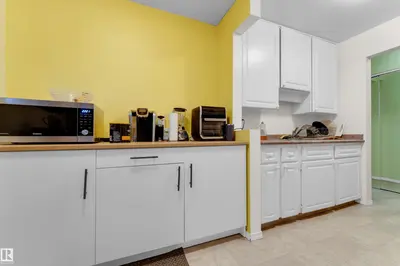 Interior photo 2 of #104 11445 41 AV NW