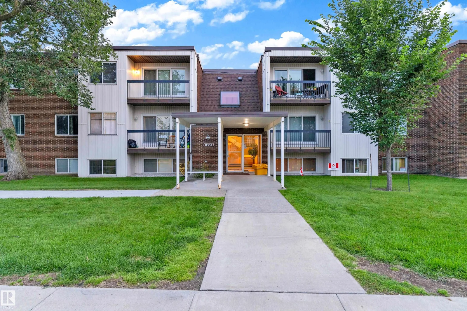 #104 11445 41 AV NW, Edmonton - 1 bedroom Apartment for sale
