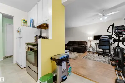 Interior photo 3 of #104 11445 41 AV NW