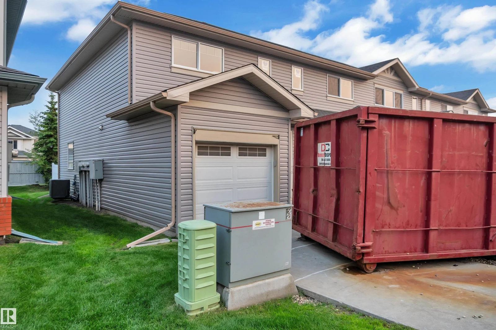#5 18004 89 ST NW, Edmonton - 3 bedroom Townhouse for sale