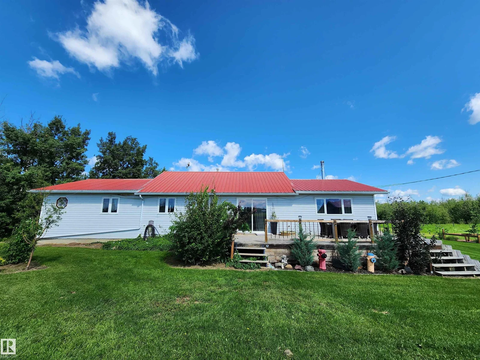 56223 RGE ROAD 33, Rural Lac Ste. Anne County - 4 bedroom Detached Single Family for sale