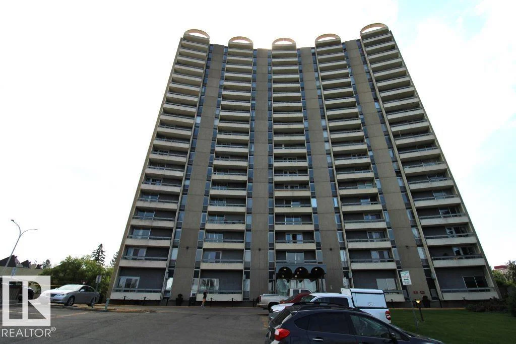 #408 10883 SASKATCHEWAN DR NW, Edmonton - 1 bedroom Apartment for sale