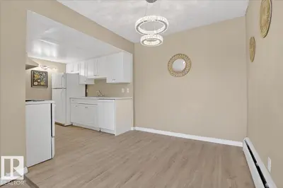 Interior photo 1 of #309 2908 116A AV NW