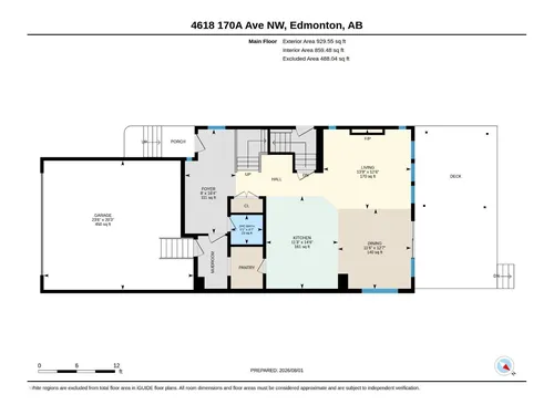 4618 170A AV NW, Edmonton - $645,000
