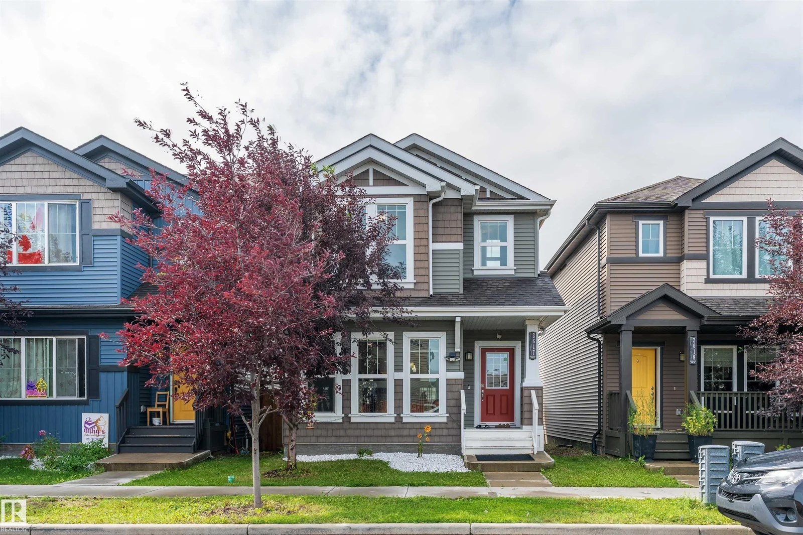 2617 Chokecherry LN SW, Edmonton - 1 bedroom Detached Single Family for sale