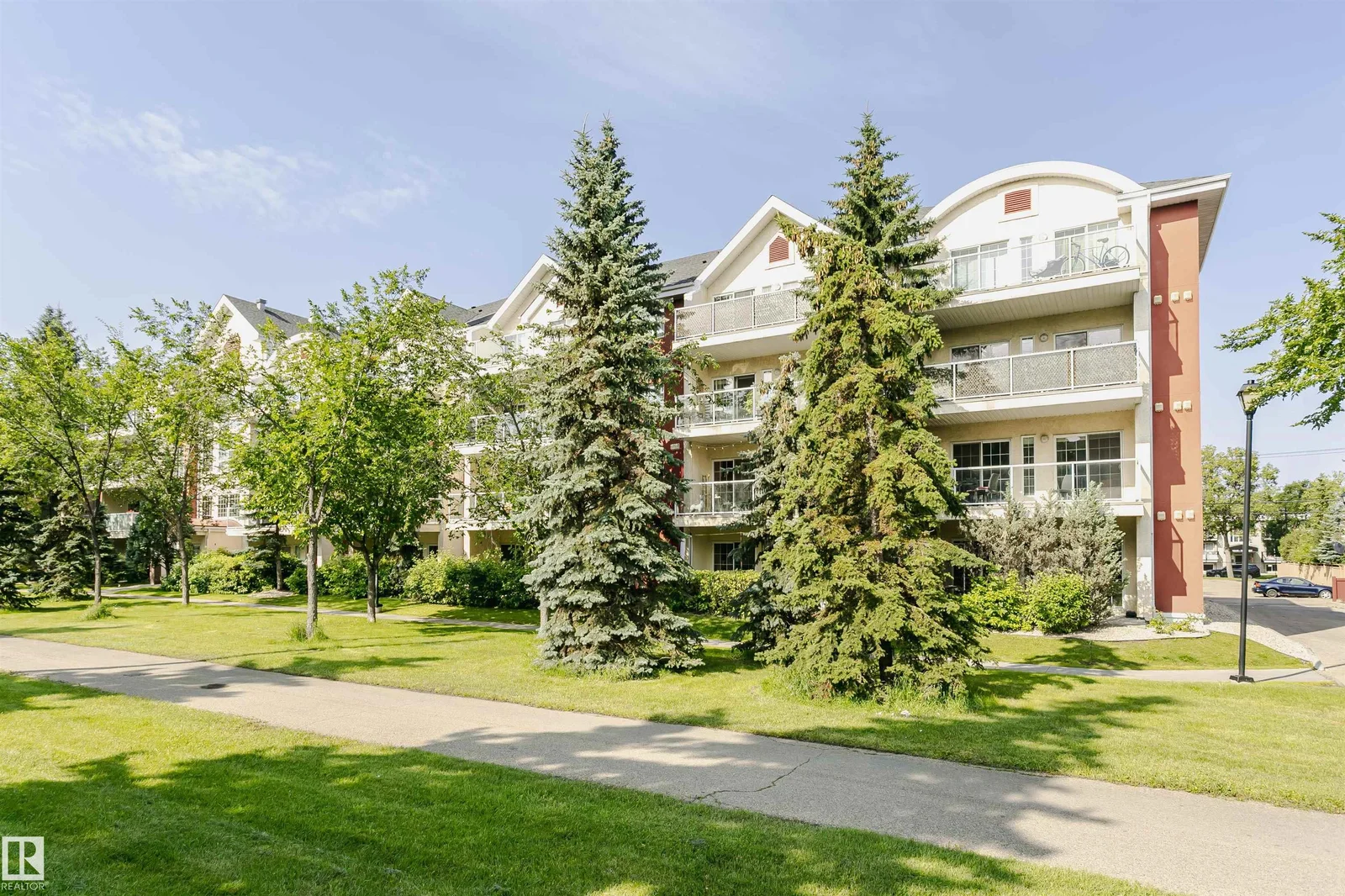 #106 12110 106 AV NW, Edmonton - 1 bedroom Apartment for sale