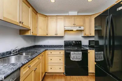 Interior photo 4 of #106 12110 106 AV NW