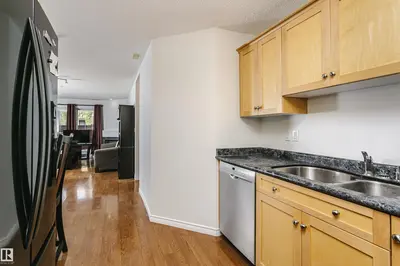 Interior photo 3 of #106 12110 106 AV NW