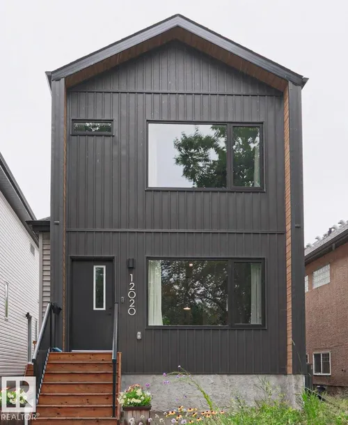 12020 125 ST NW, Edmonton - $550,000