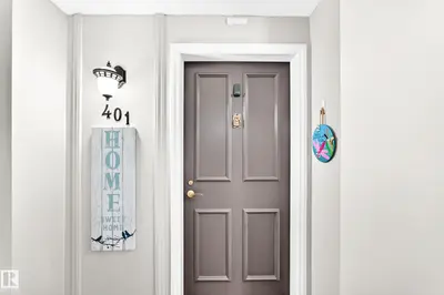 Interior photo 1 of #401 14810 51 AV NW