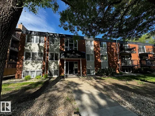 #203 10415 93 ST NW, Edmonton - $79,900