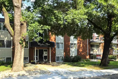 Interior photo 1 of #207 10415 93 ST NW NW