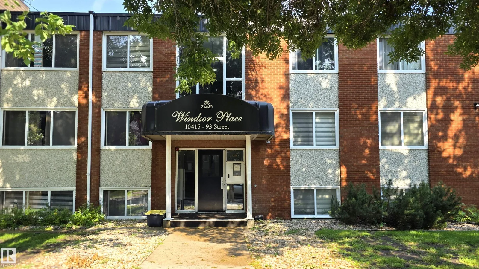 #207 10415 93 ST NW NW, Edmonton - 2 bedroom Apartment for sale